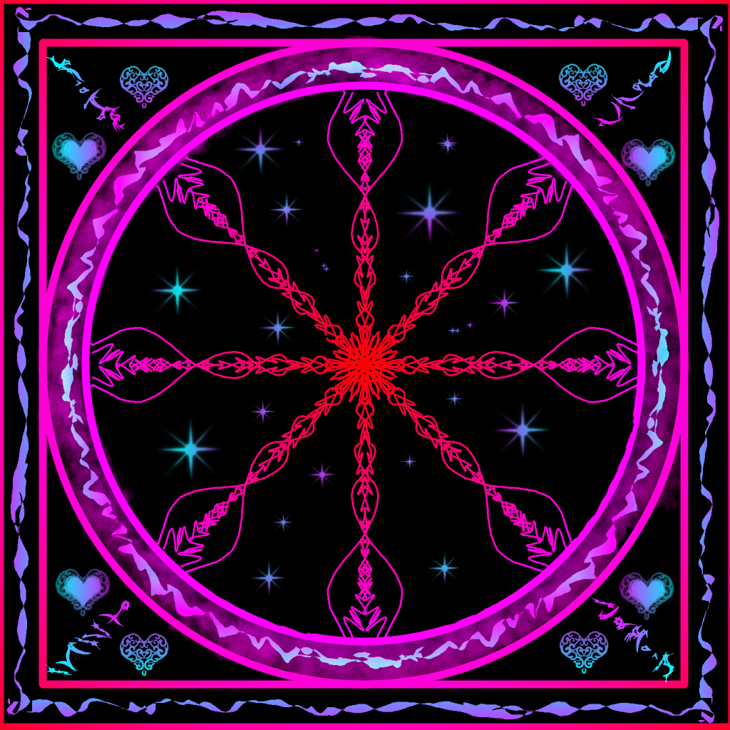 Alchemical circles